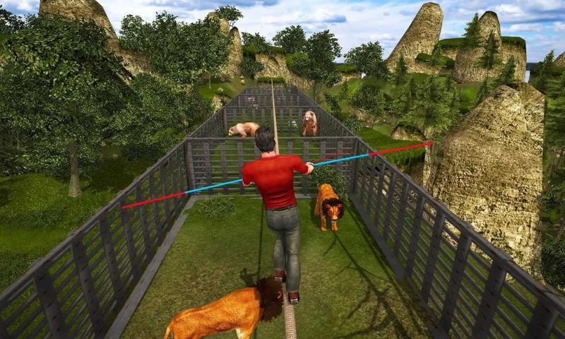 高空死亡行者游戏