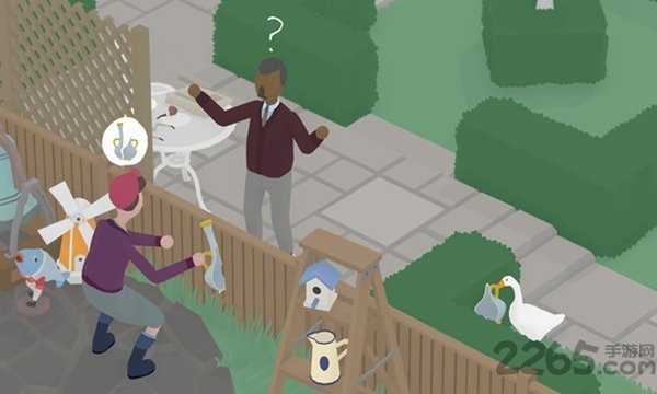 鲤鱼解说大白鹅模拟器中文破解版