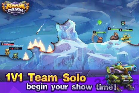 boom crash手游