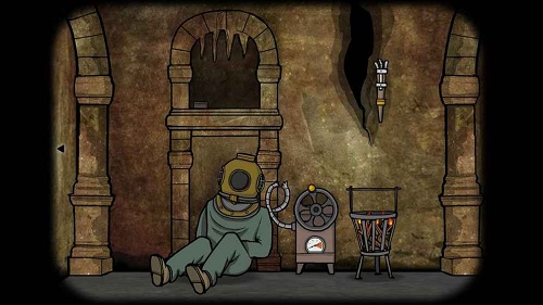 逃离方块洞穴汉化版