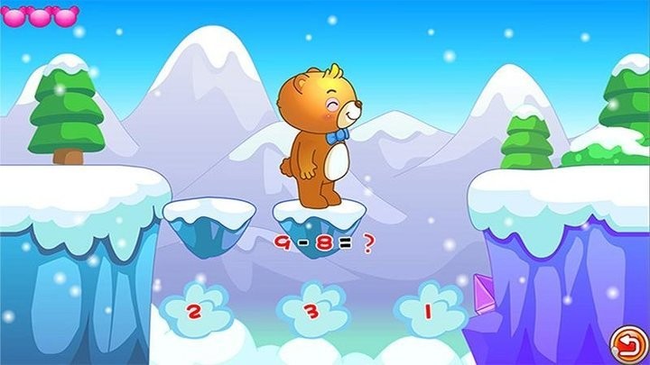 儿童早教学数学加减法app