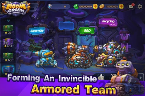 boom crash手游