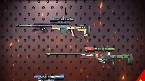 3D狙击手射击游戏 3D狙击手射击官方版下载