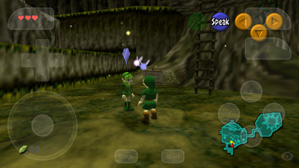 塞尔达传说时之笛安卓