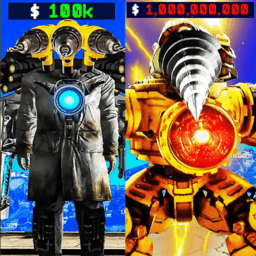 泰坦巨型时钟人最新版下载-泰坦巨型时钟人手机版免费下载