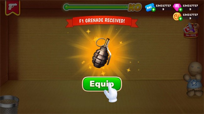 踢爆那哥们破解版道具全解锁(改名疯狂木偶人)