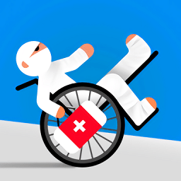 疯狂病人冲刺游戏