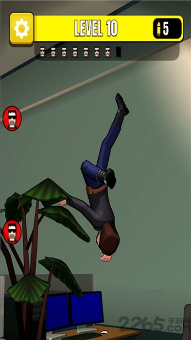 菲利特工记中文版