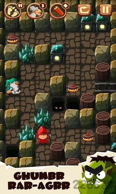 小红帽的蛋糕寻宝之旅手游