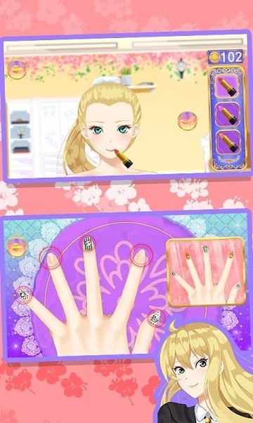 皇家公主的日常游戏