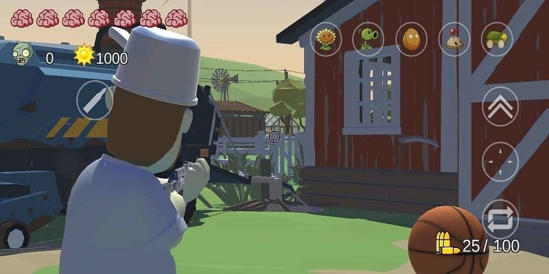 植物大战僵尸戴夫有枪最新版本