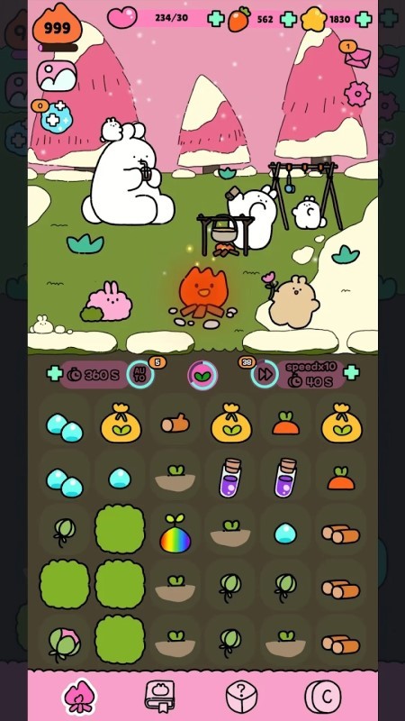 篝火饲养手机版(bonfire)