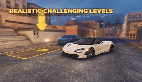 真实停车模拟器2游戏(real car parking 2)