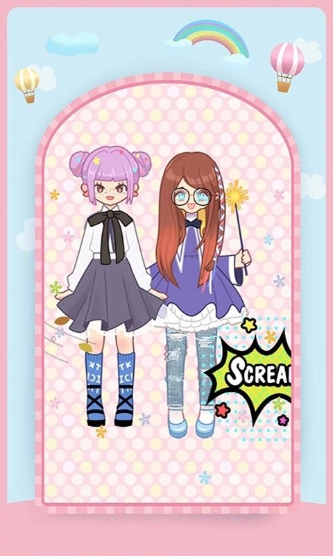 公主芭比设计师手游