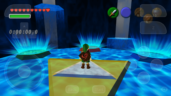 塞尔达传说时之笛下载手机版