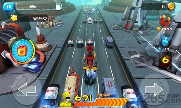 神兽金刚之疾速飞车内购破解版