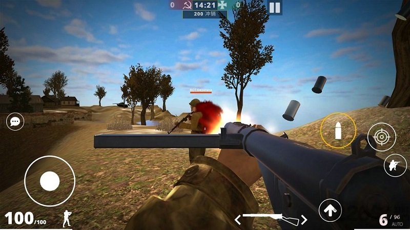 欧洲前线online官方版