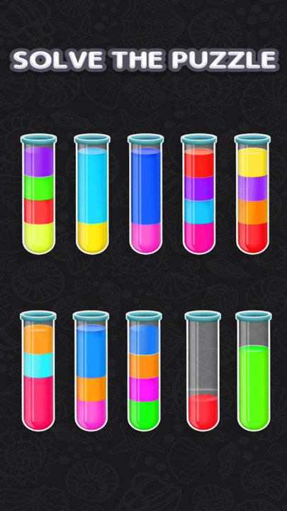 倒水排序2021免费版