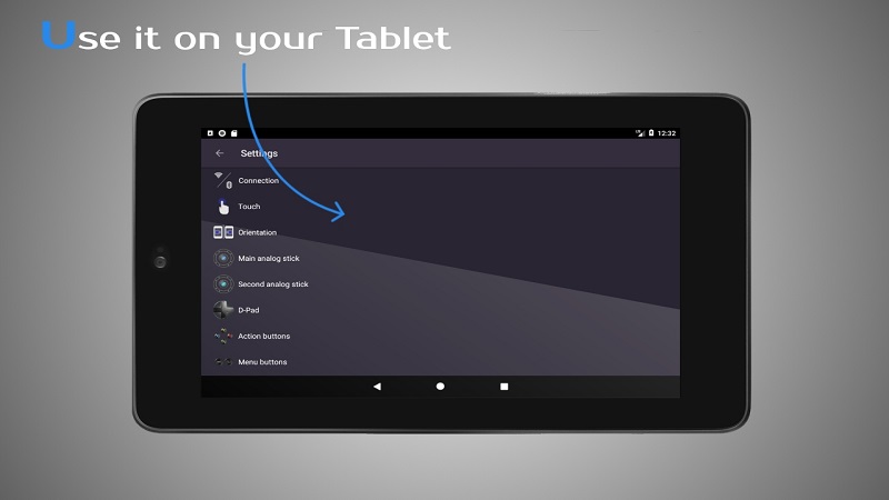 droidjoylite手柄模拟器