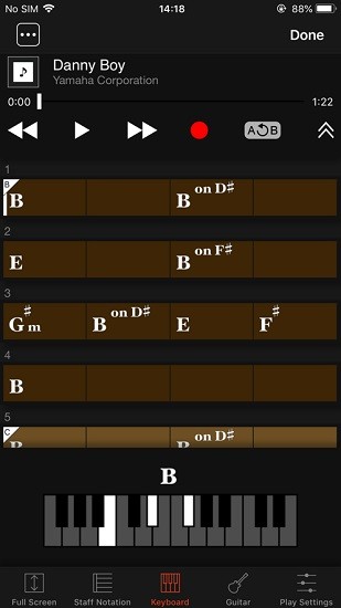 chordtracker app chordtracker安卓下载