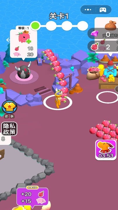 异兽我最多手机版 异兽我最多游戏