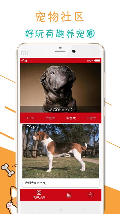 宠物狗狗百科app下载