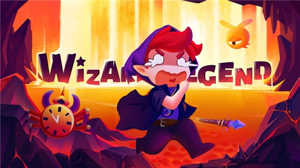 巫师战斗传说游戏(wizard legend)