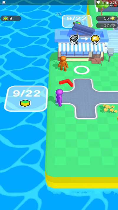 汽车岛屿最新版