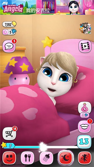 我的安吉拉1养成攻略大全 我的安吉拉游戏养成攻略大全