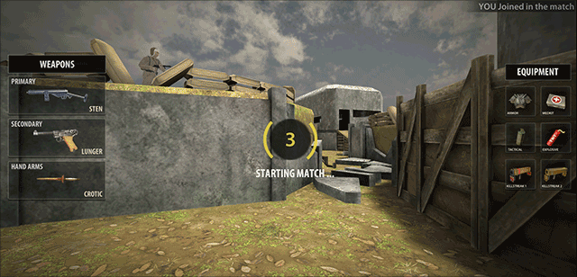 第二次世界大战重生玩法说明 第二次世界大战重生玩法教程