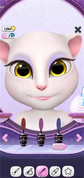 我的安吉拉免费版搭配妆容教程 我的安吉拉手机版搭配妆容攻略