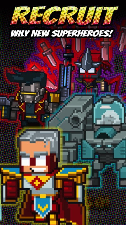 僵尸超级英雄游戏