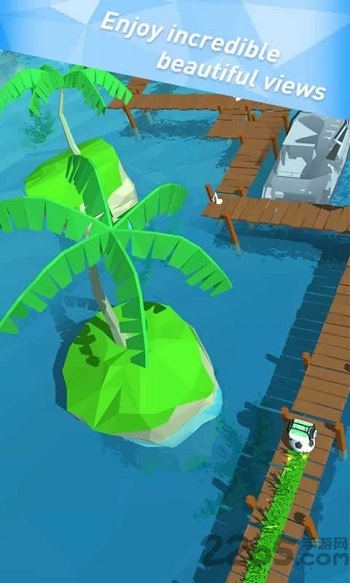 音乐漫步中文版游戏