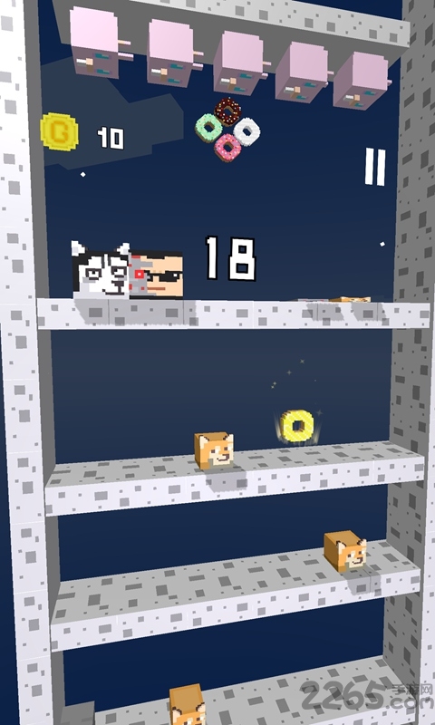 二哈下楼记手机版