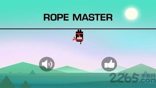 忍者走钢丝手机版