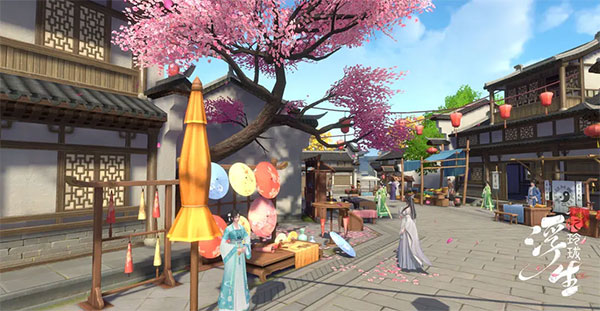 浮生忆玲珑汴京三日游玩法 浮生忆玲珑汴京三日游说明