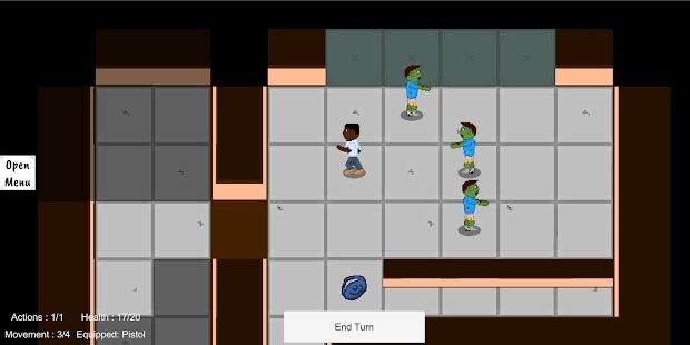 亡灵行走游戏下载