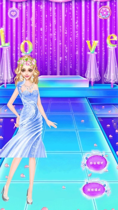 芭比娃娃化妆游戏