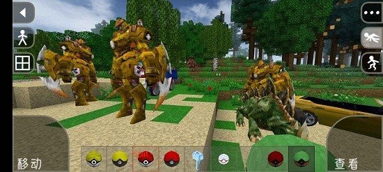 生存战争变形金刚mod