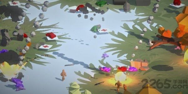 月光沙盒战斗模拟器最新版