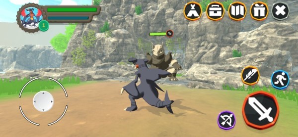 宝可梦塞尔达游戏 宝可梦塞尔达下载