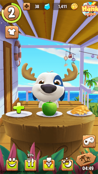 我的汉克狗手机游戏 我的汉克狗游戏下载免费版