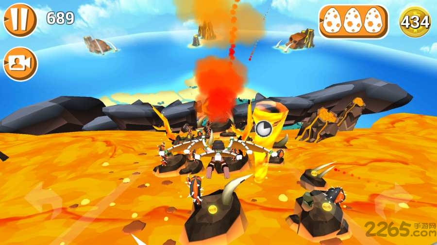 菲利翻跟头内购破解版