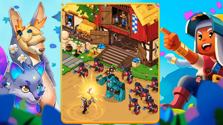 中世纪大合并官方版