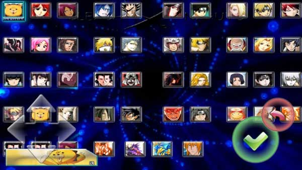 死神vs火影bvn雨兮改最新版攻略 死神vs火影雨兮改攻略