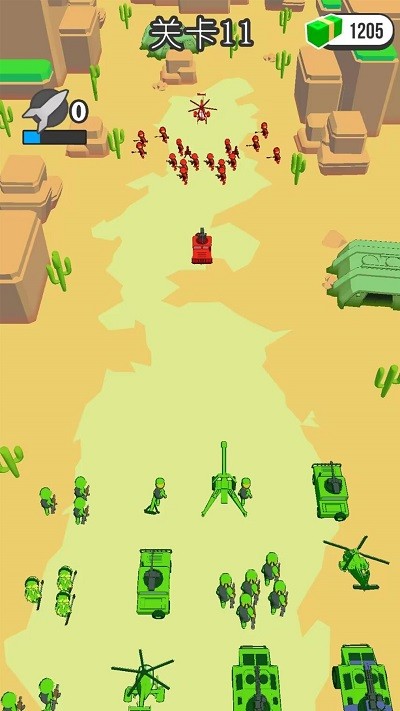 坦克巅峰战役手机版下载