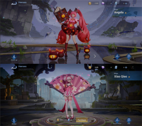 王者荣耀国际服体验服和国服区别 王者荣耀国际服体验服和国服区别