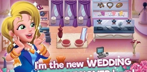 婚纱店经营游戏手机版 婚纱店经营手游下载