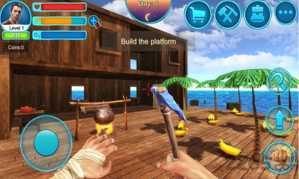 深海垂钓中文版