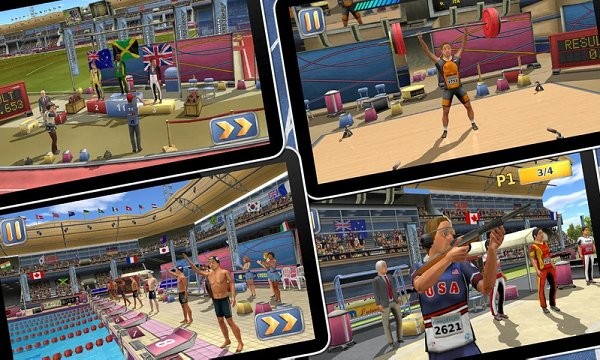 奥运竞技2手游